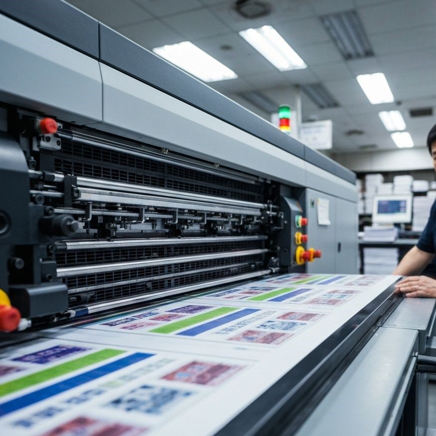 Commercial Printing